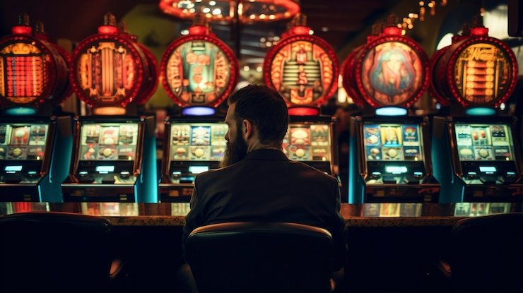 Layar keamanan sarang domino dengan sertifikat enkripsi dan protokol perlindungan data