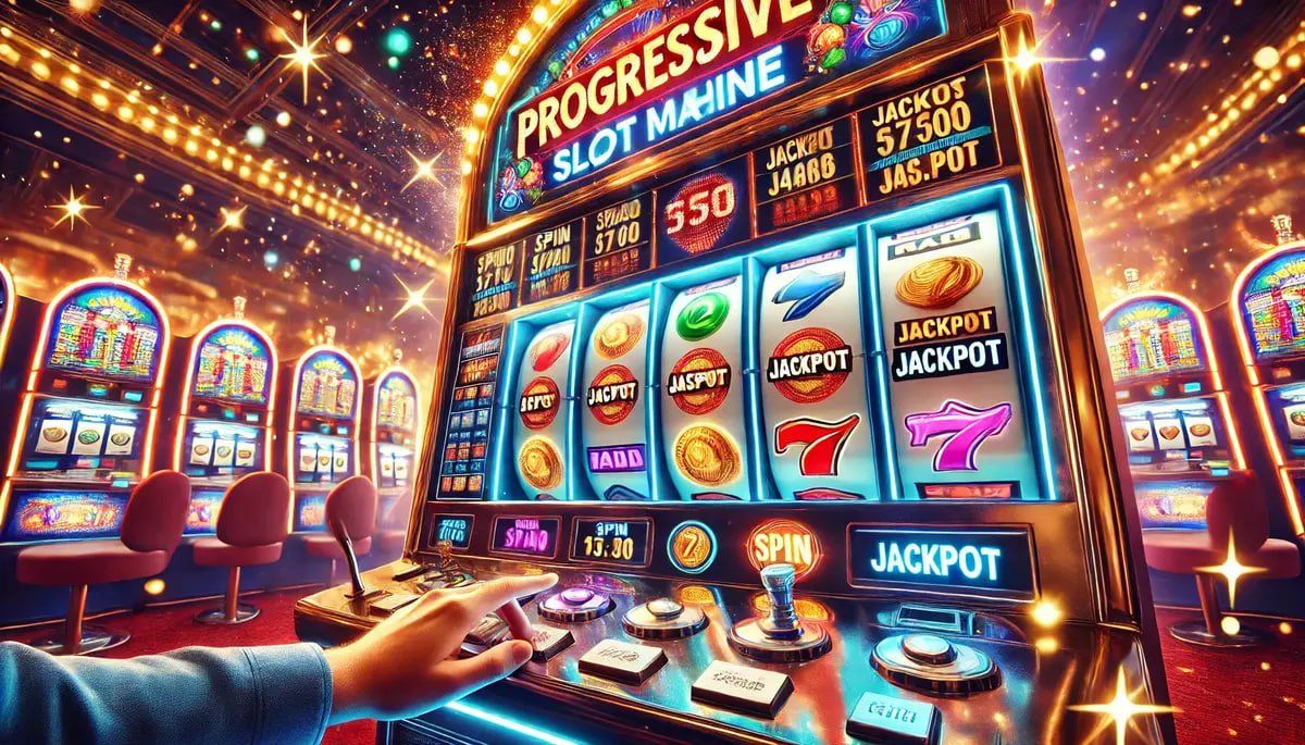 Antarmuka aplikasi mobile sarang domino menampilkan meja kasino langsung dan menu navigasi